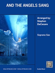 And The Angels Sang (Soprano Saxophone and Piano) P.O.D. cover Thumbnail